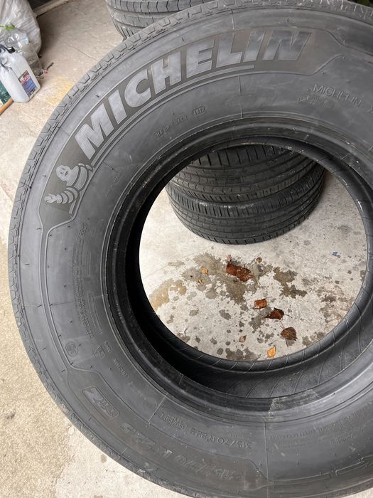 2 anvelope camion NOI 315/70/22.5 , Michelin , DOT 2022 !