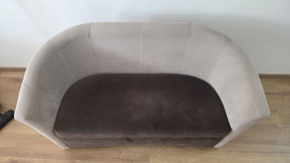 Canapea tip fotoliu 2 persoane