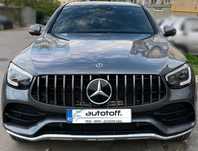 Grila Mercedes Benz GLC SUV X253 C253 Coupe (2019+) AMG Line
