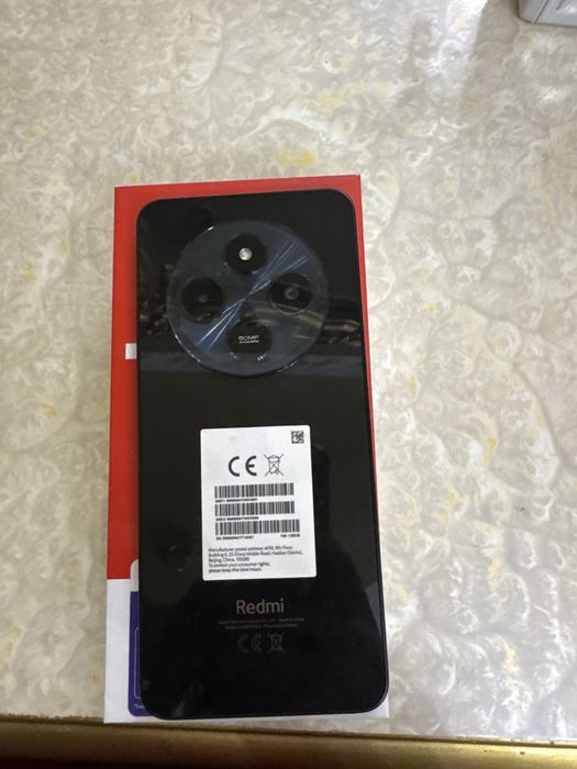 Redmi note 14 C 8/128 гб с гарантией