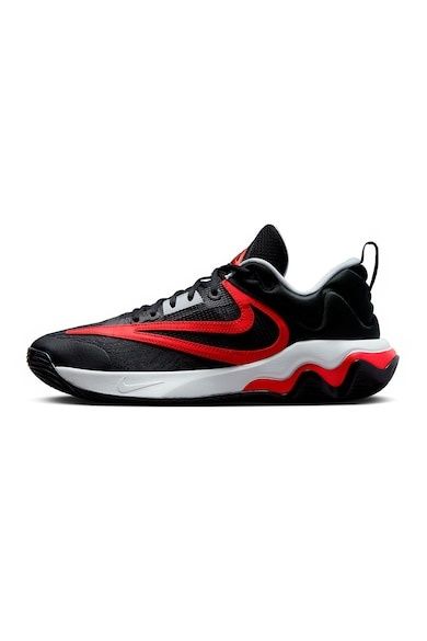 Adidasi ghete baschet 42.5 NIKE Giannis Immortality Rosu Negru