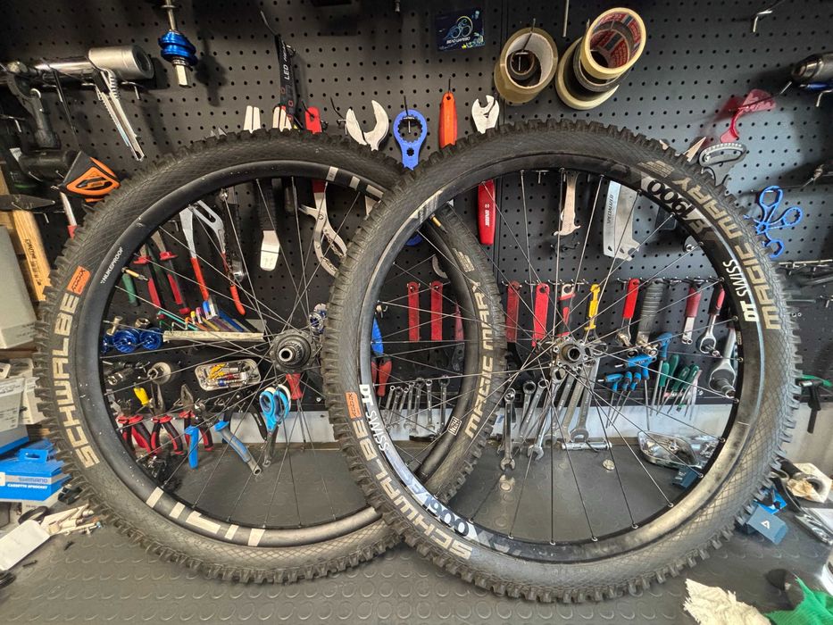 Ендуро капли 29" Boost