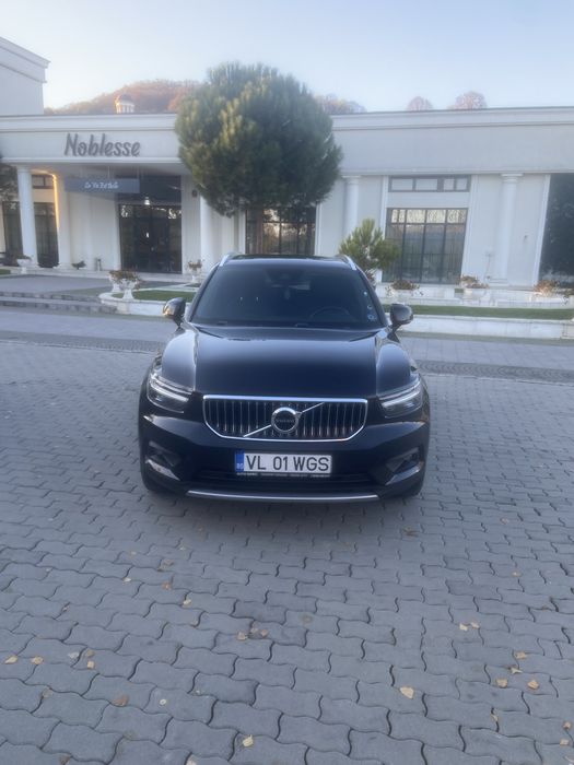 Volvo xc 40 2,0 diesel 4x4 automata
