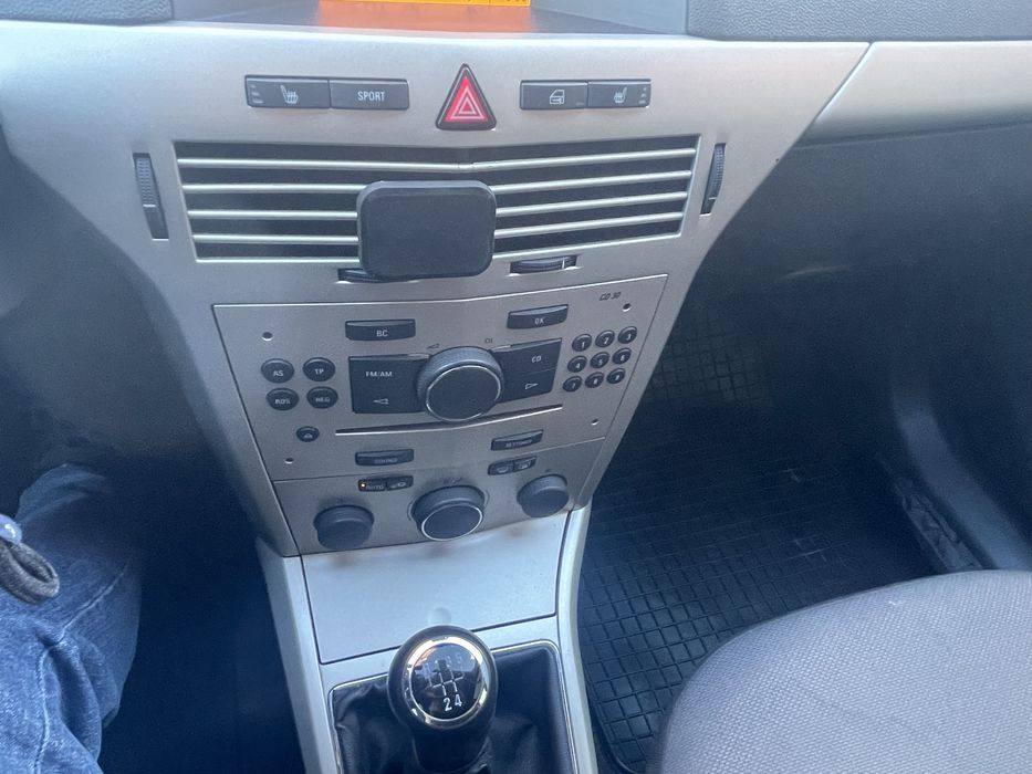 Opel Astra H , 1.8 benzina ,2008