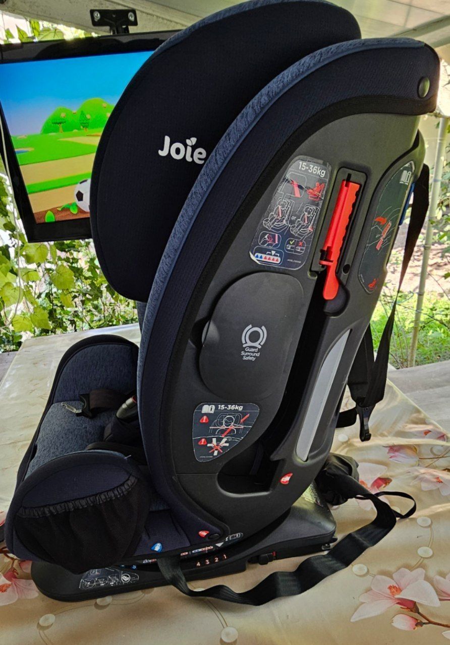 Продам автокресло JOIE EVERY STAGE FX