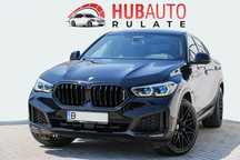 BMW X6 Distronic / Ventilatie / Webasto / 360° / Posibilitate Rate /