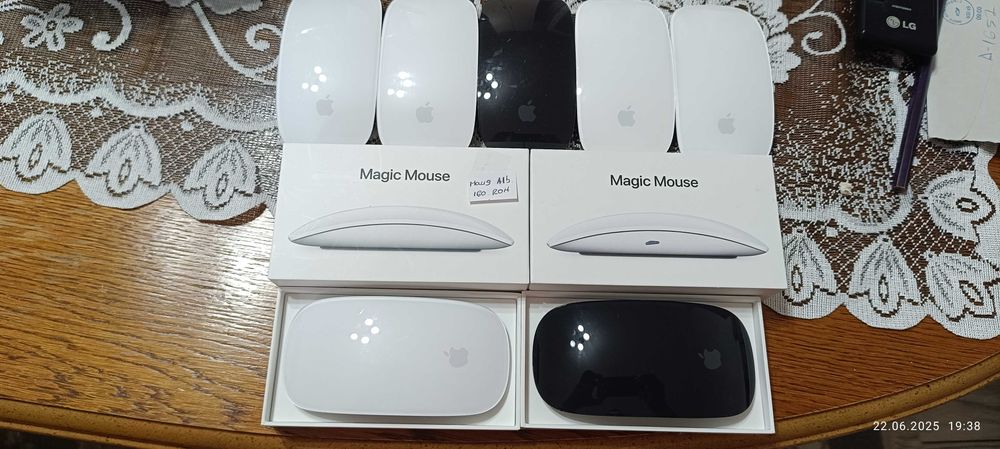 Mausuri Apple Originale.