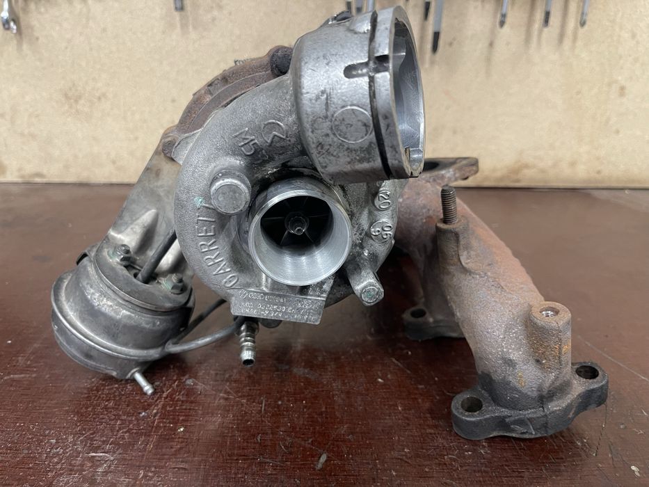 Турбо за 2.0 TDI за VW/Seat/Skoda