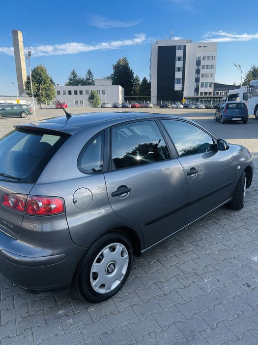 Seat Ibiza 2005 1.4 benzina