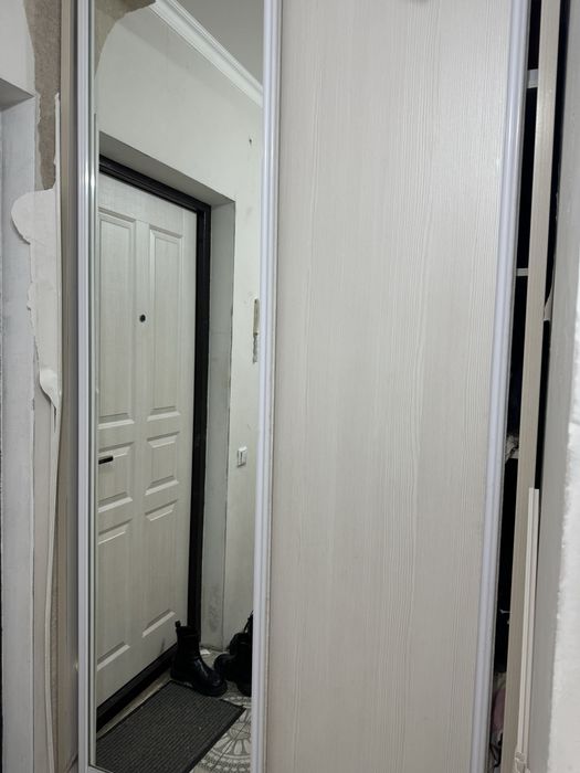 шкаф с зеркалом 125/240