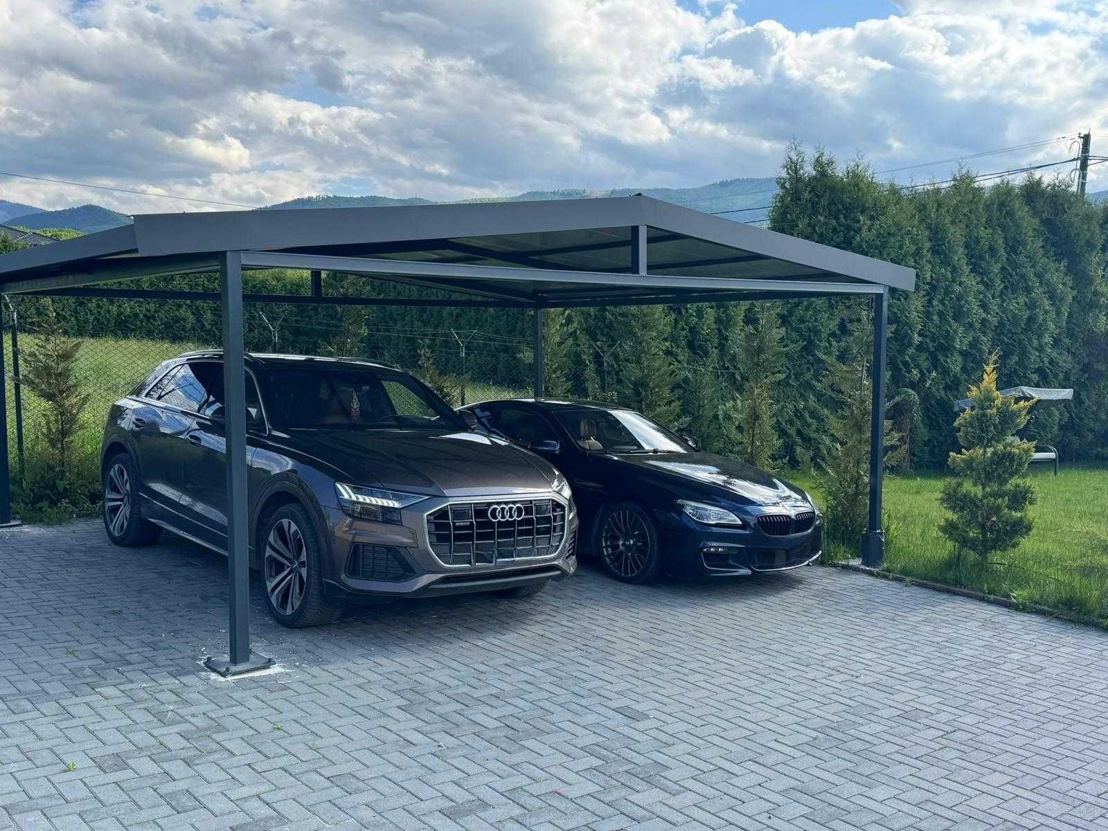Confecții Metalice, Porți, Balustrade, Foișoare, Containere
