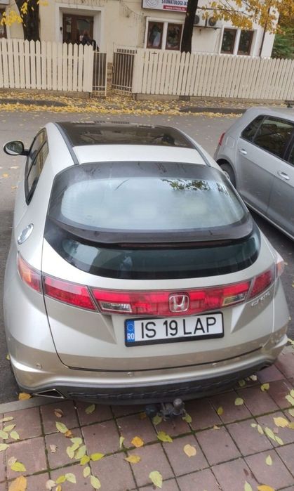 Honda Civic mk VIII Executive 1.8 benzină