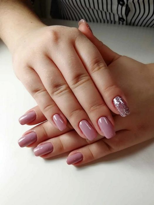 Мужской педикюр маникюр