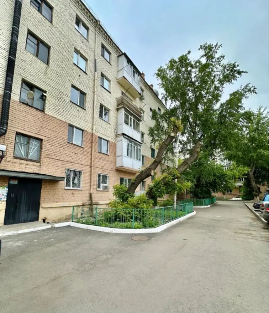 Продам двухкомнатную квартиру