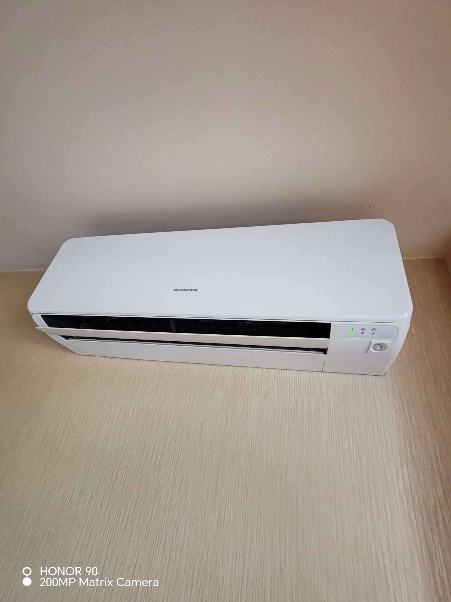Климатик 12  Fujitsu general limited