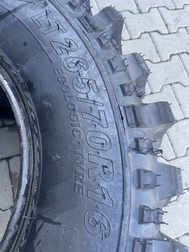 265 70 16 Equipe Trekker Simex OFF ROAD