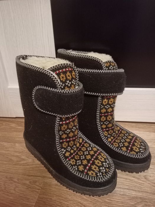 Бурки женские новые