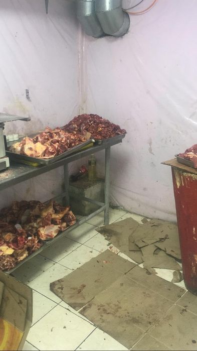 Собачий корм натуральный