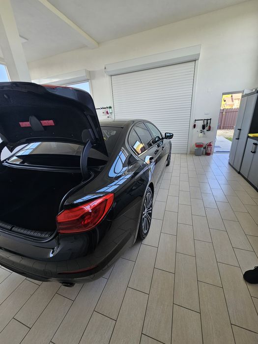 BMW 520D G30 Shadow line Sport