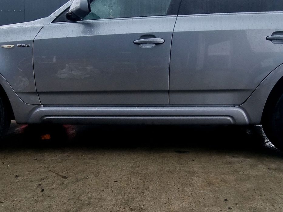 Prag lateral stanga Bmw X3 (E83) [Fabr 2003-2009] 2.0 N47D 130 KW / 17