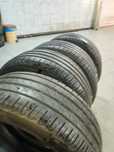 245/45 R18- летни гуми -40лв.