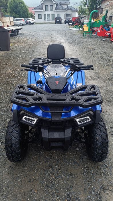 ATV 200 SHARK NOU 2025