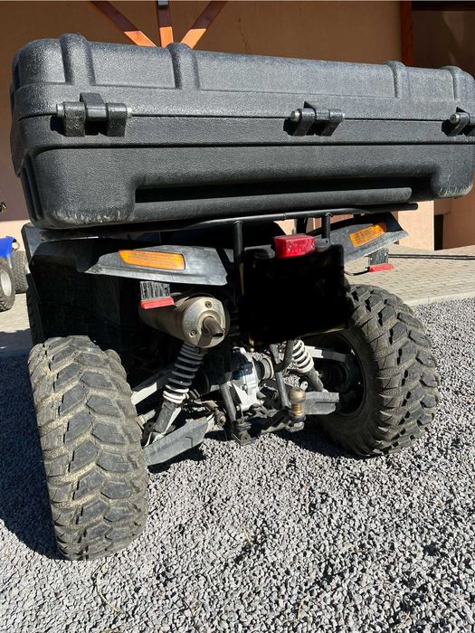 Dinli Evo 800 LOF - EFI EPS 4X4 Crossover