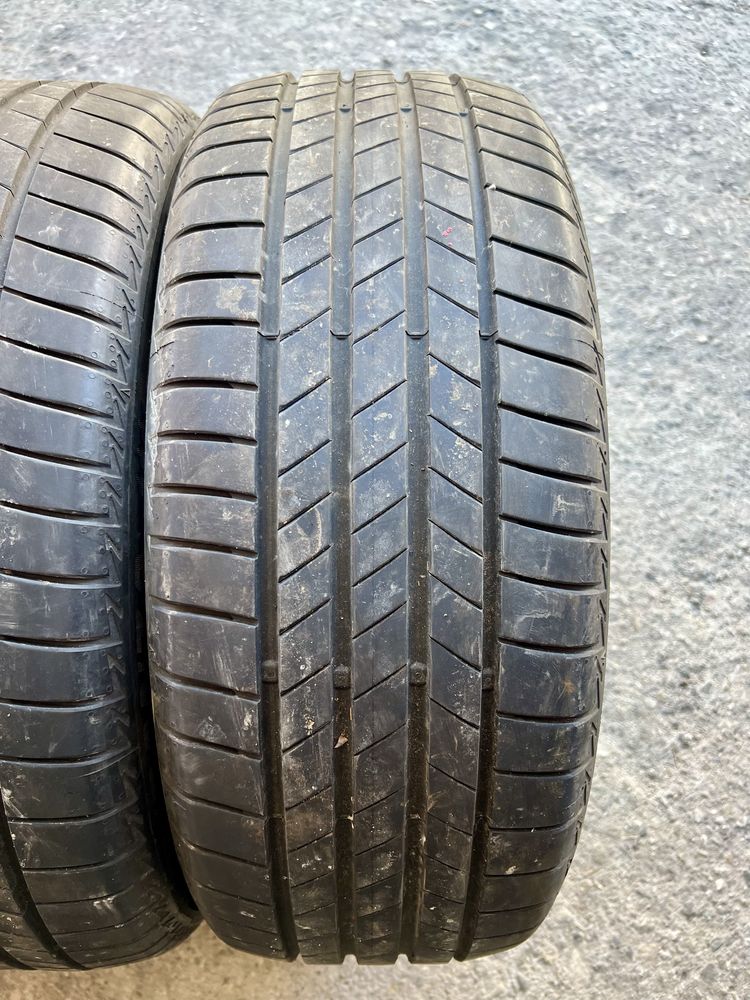 4 броя Летни Гуми 235/55/17 BRIDGESTONE ДОТ 4220