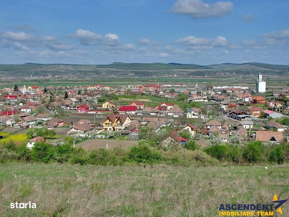 Vila individuala,3 dormitoare cu bai proprii, teren 660 mp,areal A,San