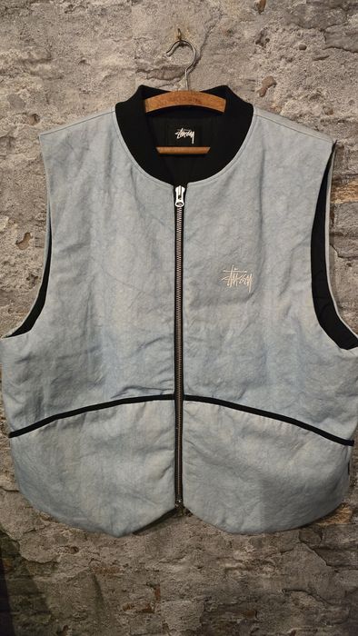 Stussy Washed Canvans