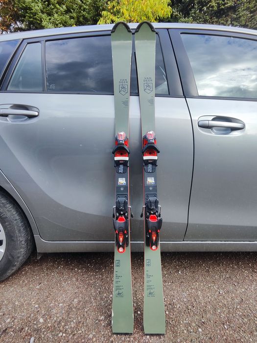 Van Deer World cup FIS