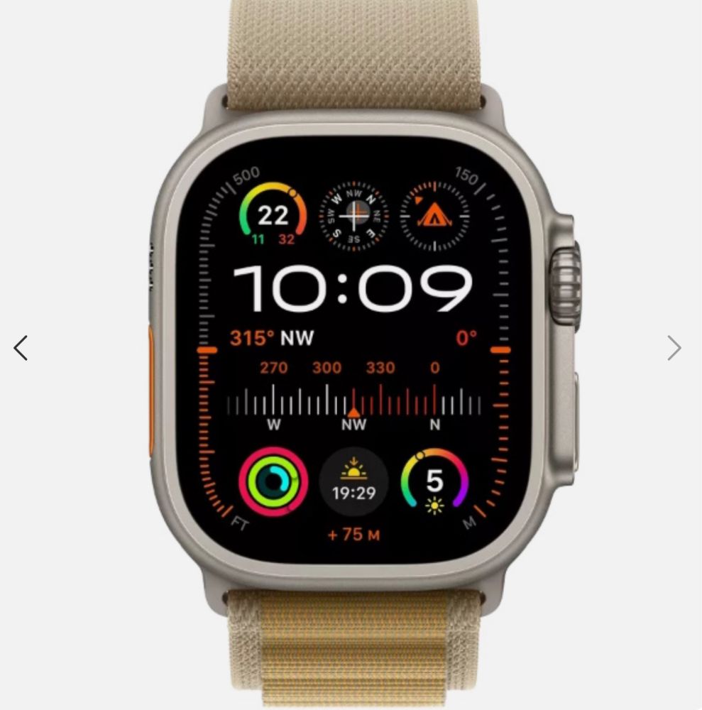 Apple Watch 2ultra