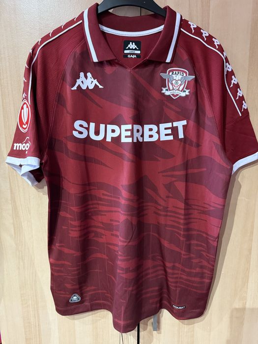 Tricou de joc Rapid bucuresti