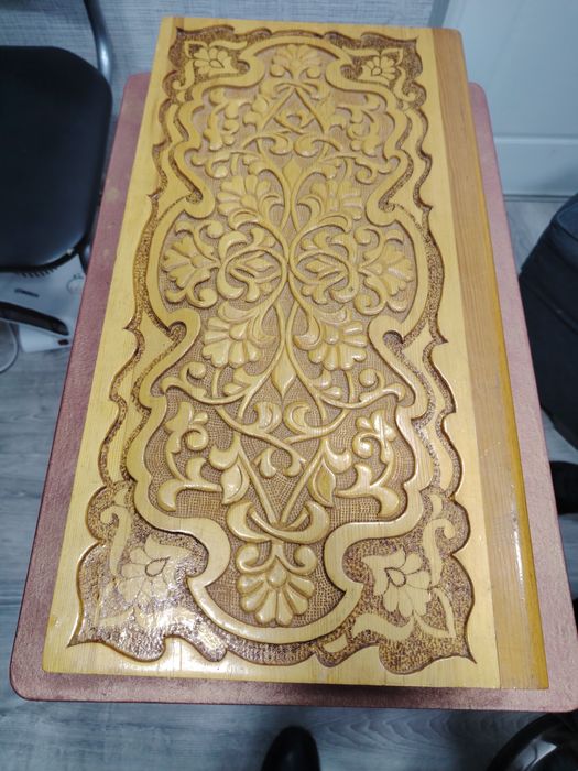 Нарда ручной работа