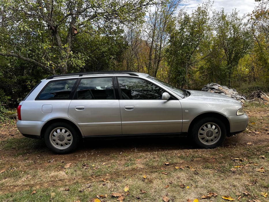Audi A4 b5 1.9TDI