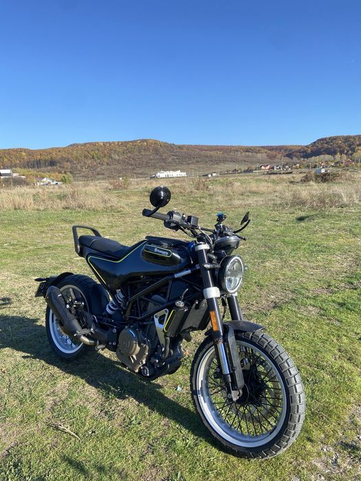 Husqvarna Svartpilen 401 A2 ABS