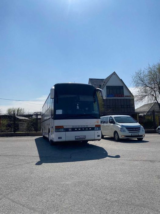 Аренда автобусов от 6 до 50 мест .Без посредников