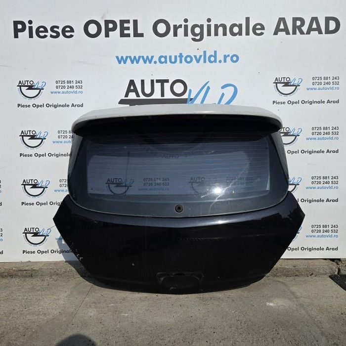 Haion Z20R cu luneta si eleron OPC Opel Corsa D