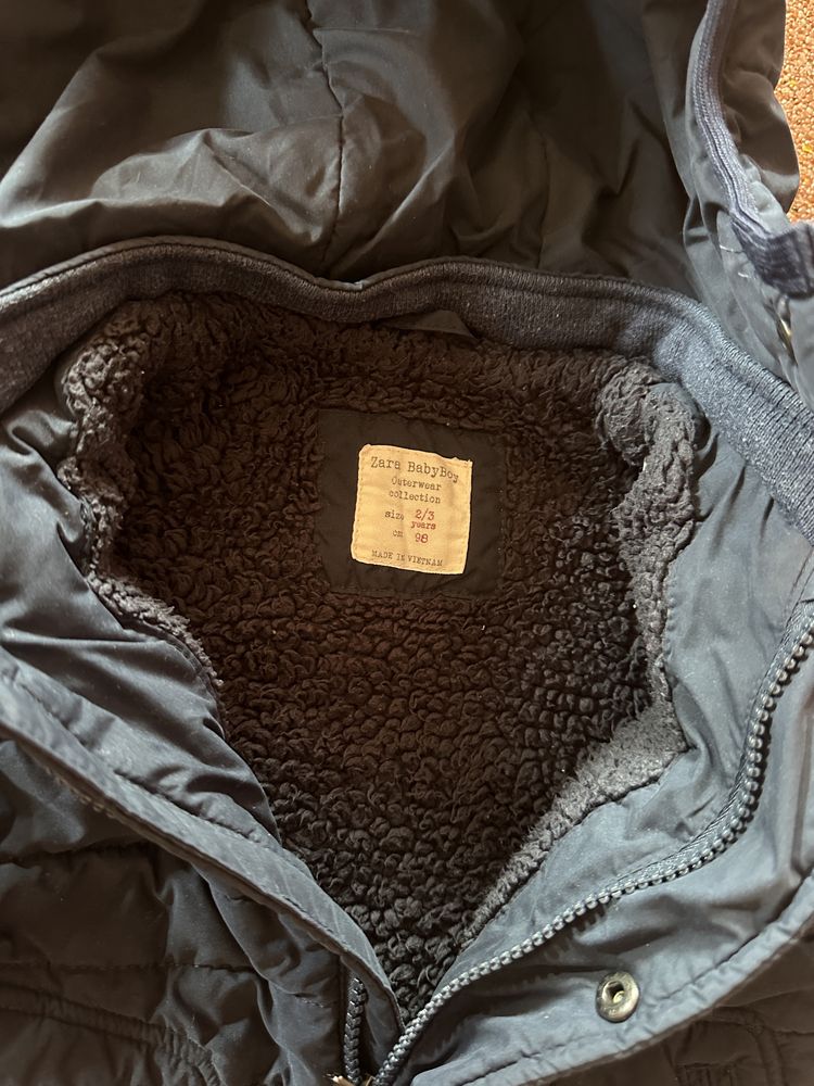 Детско яке Zara 98 размер