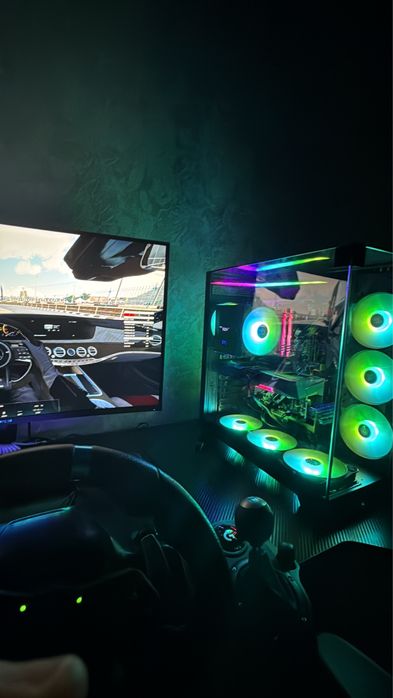 Геймърски компютър