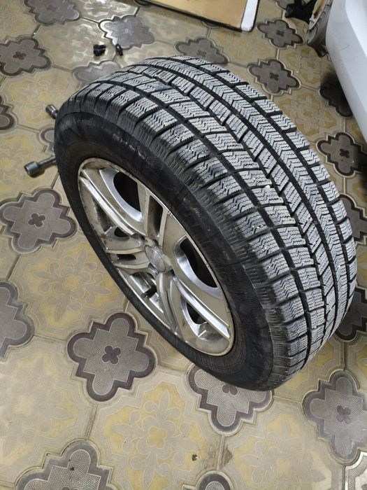 Колеса в сборе ВАЗ