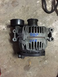 alternator bmw seria 1,E87 116i 1.6 benzina an 2006