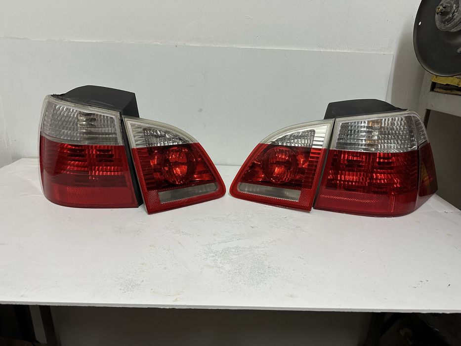 Vand stopuri bmw e61