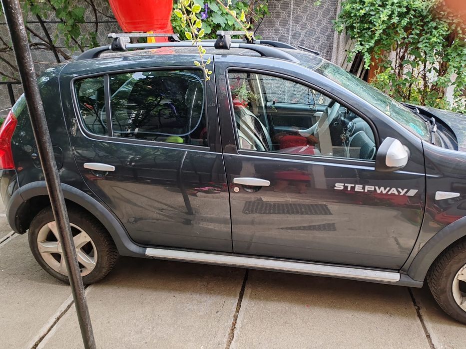 Vind Dacia sandero stepway
