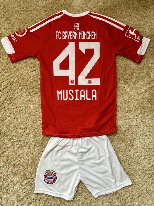 Echipamente de fotbal