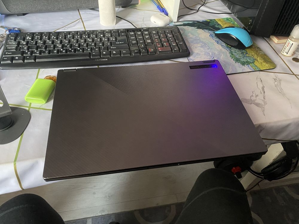 Asus roc flow x16