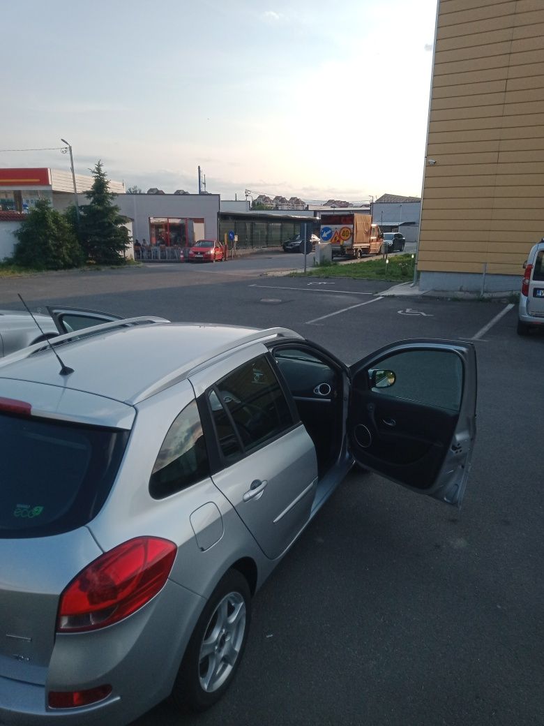 Renault Clio 3 motor 1.2