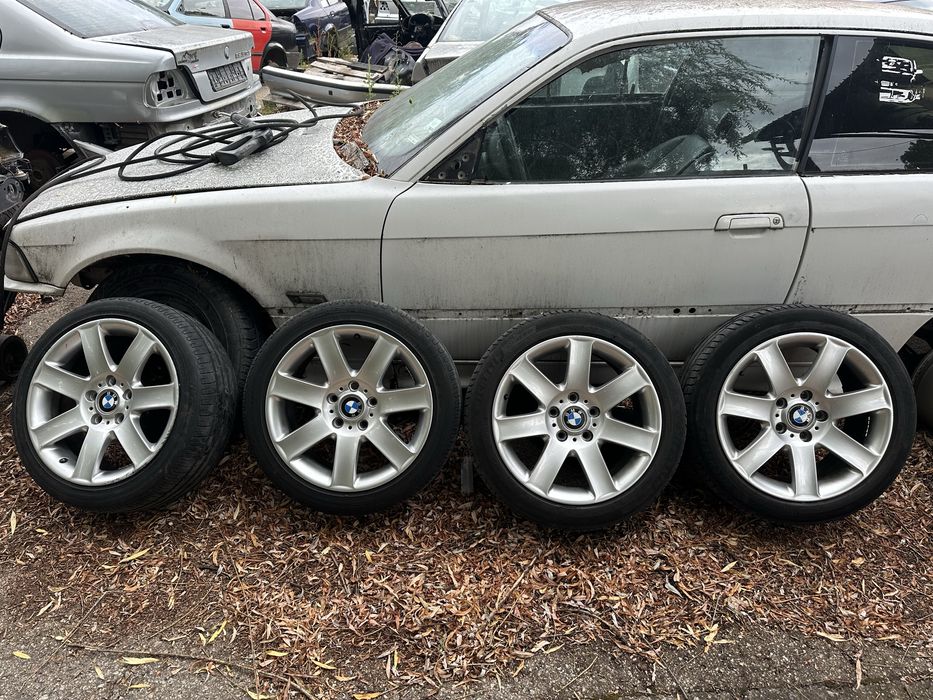 BMW е36 компакт НА ЧАСТИ