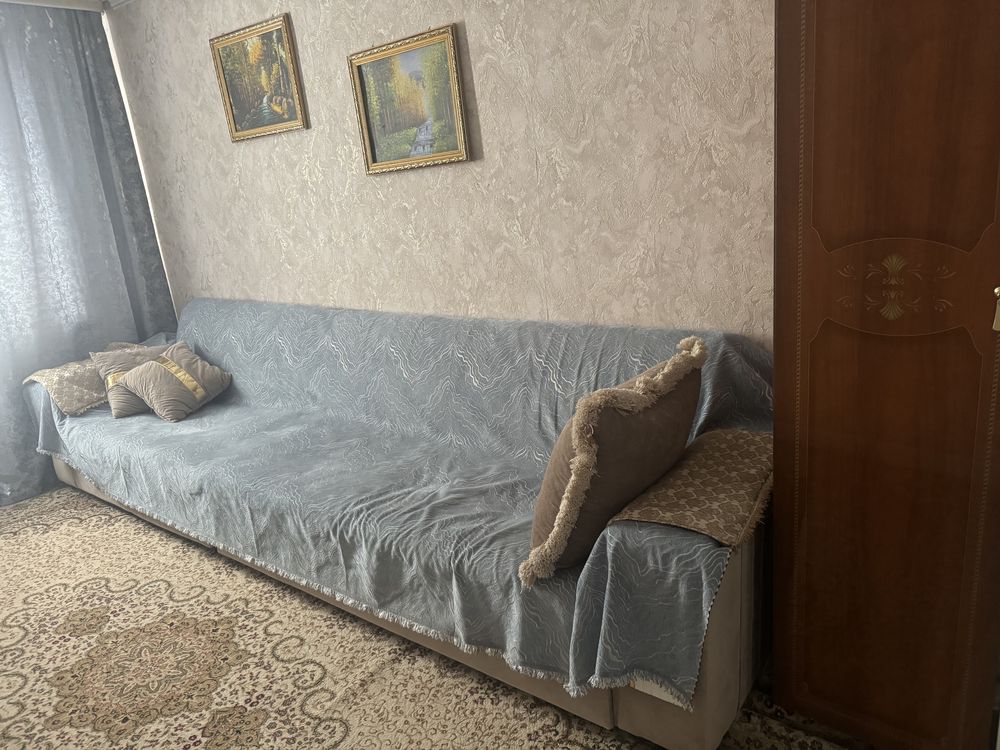 Диван 4-х метровый