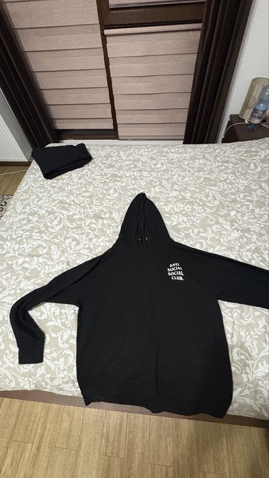 Anti social social club